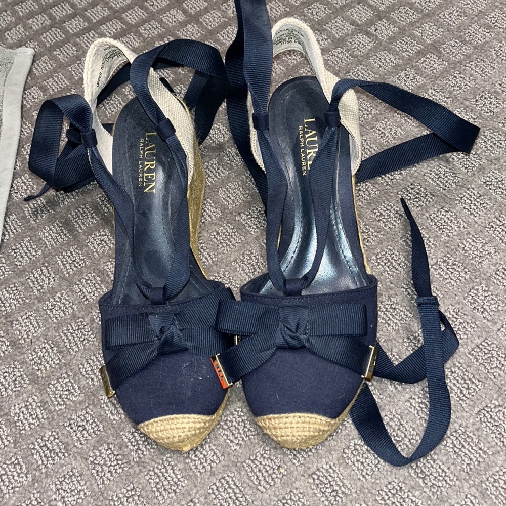 Lauren by Ralph Lauren shoes